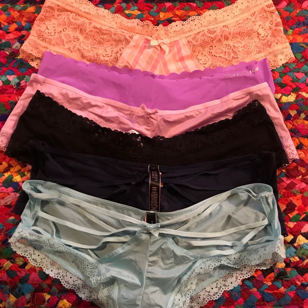 Victoria Secret cheeky